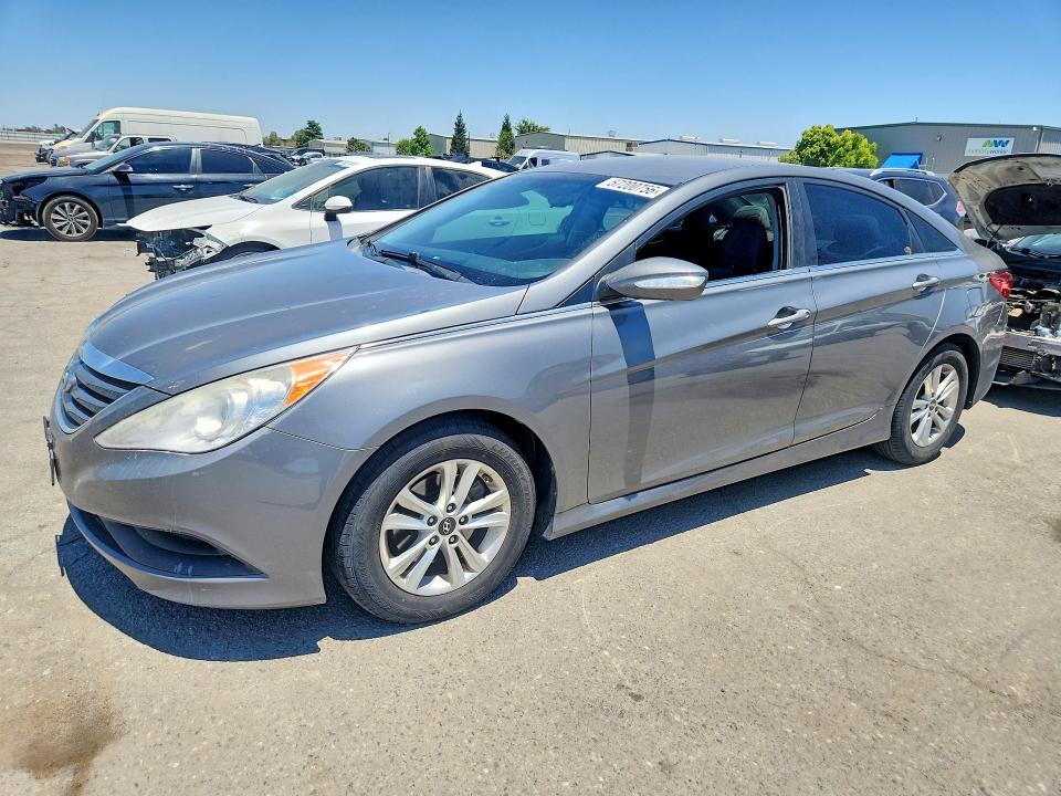 Aukcja sprzedaży 2014 Hyundai Sonata, vin: 5NPEB4AC5EH926226, numer aukcji: 57200756
