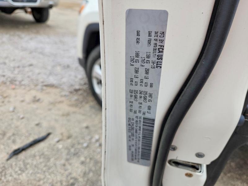 Продаж на аукціоні авто 2020 Jeep Compass, vin: 3C4NJDBB2LT132855, номер лоту: 56351276