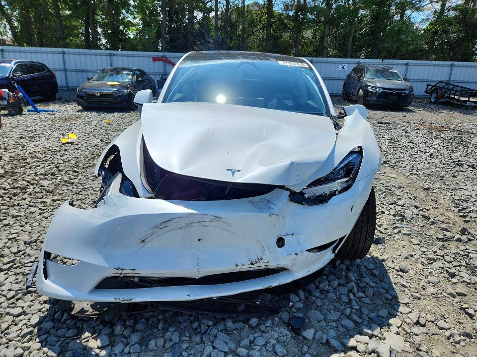 Aukcja sprzedaży 2023 Tesla Model Y, vin: 7SAYGDEE4PA075385, numer aukcji: 57855336