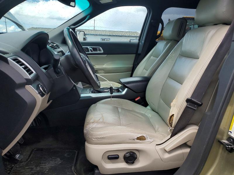 57424186 :رقم المزاد ، 1FMHK8D8XCGA41514 vin ، 2012 Ford Explorer مزاد بيع