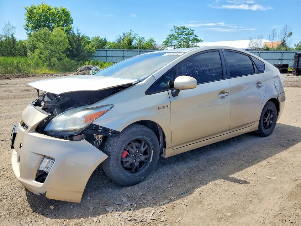 Aukcja sprzedaży 2010 Toyota Prius, vin: JTDKN3DU9A0150019, numer aukcji: 57530046