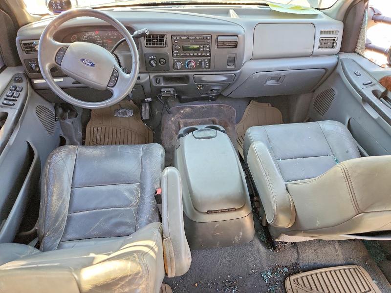 Продажа на аукционе авто 2003 Ford F250, vin: 1FTNW21P93EB62194, номер лота: 56814426