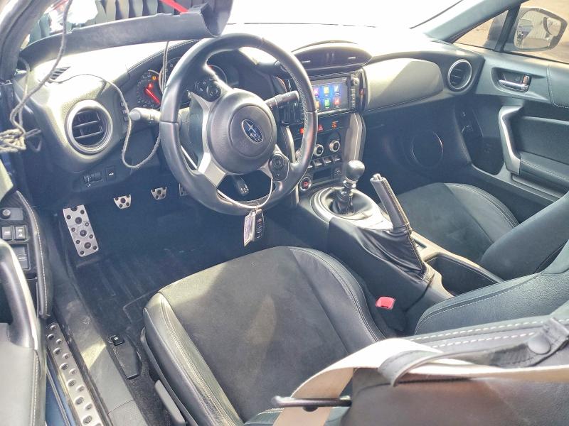 Продаж на аукціоні авто 2018 Subaru Brz, vin: JF1ZCAC18J9601359, номер лоту: 56067266