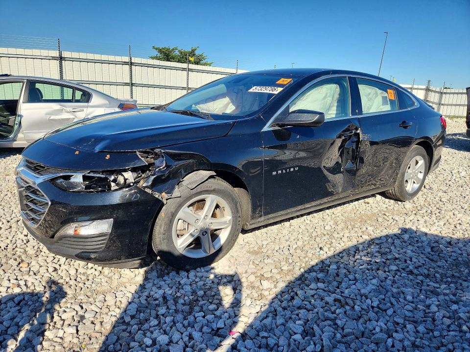 Aukcja sprzedaży 2024 Chevrolet Malibu, vin: 1G1ZB5ST8RF110416, numer aukcji: 57329786