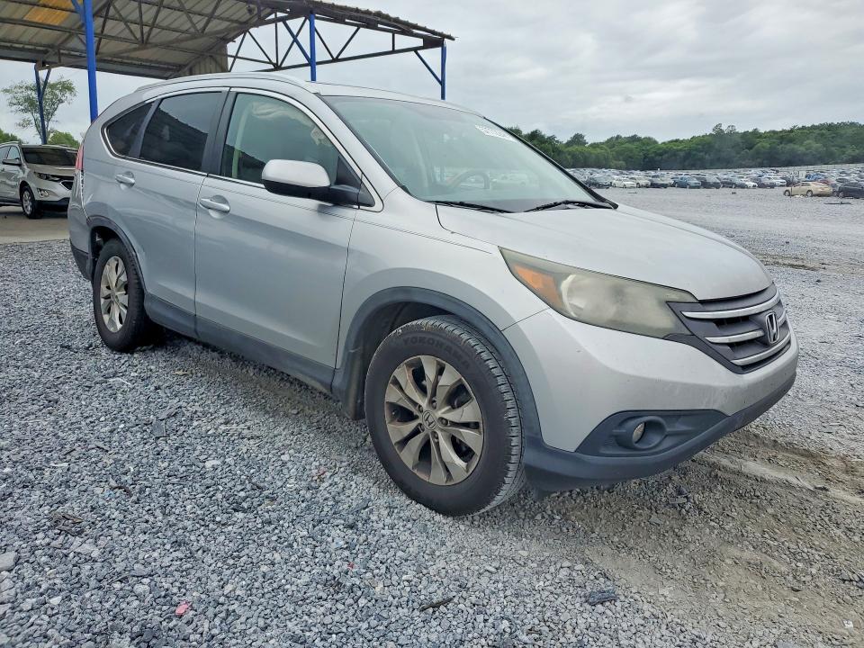 57772246 :رقم المزاد ، 5J6RM3H75DL011590 vin ، 2013 Honda Cr-v مزاد بيع