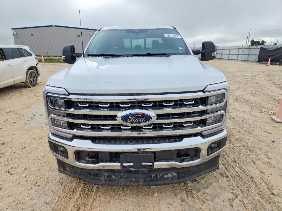 56413596 :رقم المزاد ، 1FT8W2BT9TED30781 vin ، 2026 Ford F250 مزاد بيع