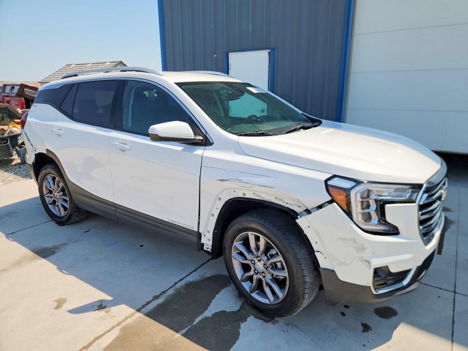 2024 Gmc Terrain მანქანა იყიდება აუქციონზე, vin: 3GKALVEG9RL256625, აუქციონის ნომერი: 58490516