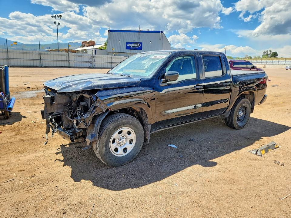 Продажа на аукционе авто 2023 Nissan Frontier, vin: 1N6ED1EK4PN638322, номер лота: 58573346
