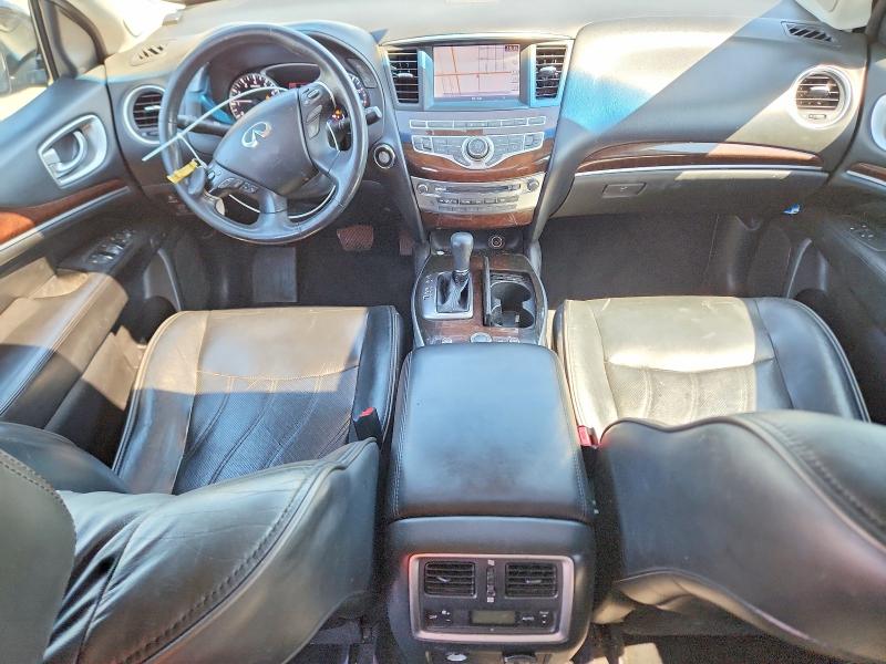 Продаж на аукціоні авто 2013 Infiniti Jx35, vin: 5N1AL0MM6DC314003, номер лоту: 58027296