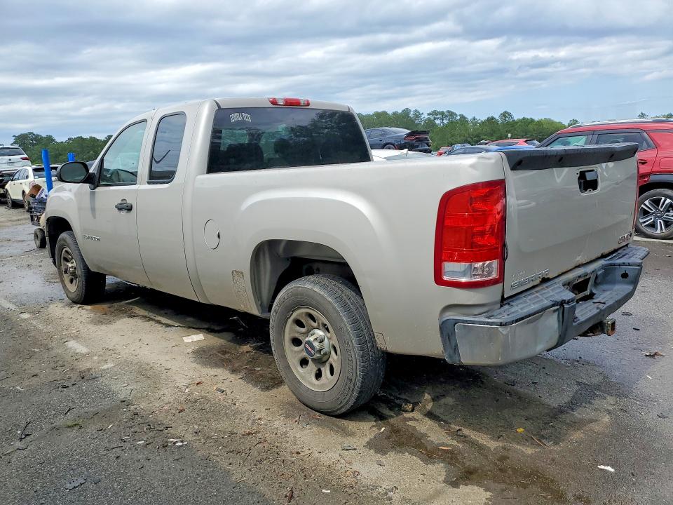 Aukcja sprzedaży 2008 Gmc Sierra, vin: 1GTEC19X38Z209422, numer aukcji: 55726886