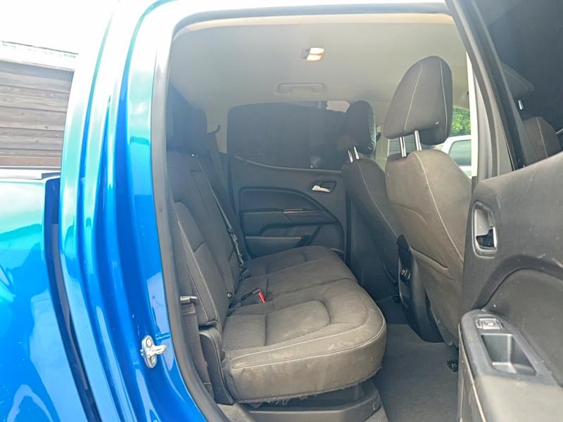 2021 Gmc Canyon მანქანა იყიდება აუქციონზე, vin: 1GTG5CEN0M1263613, აუქციონის ნომერი: 58446966