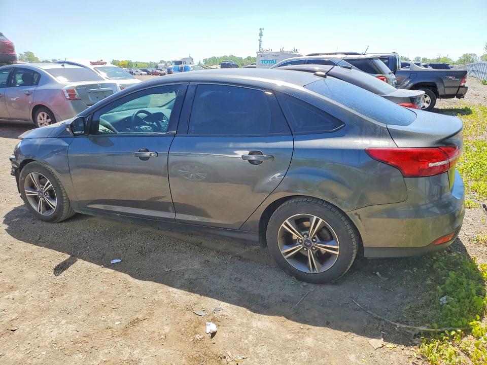 2017 Ford Focus მანქანა იყიდება აუქციონზე, vin: 1FADP3FE7HL330008, აუქციონის ნომერი: 54922306