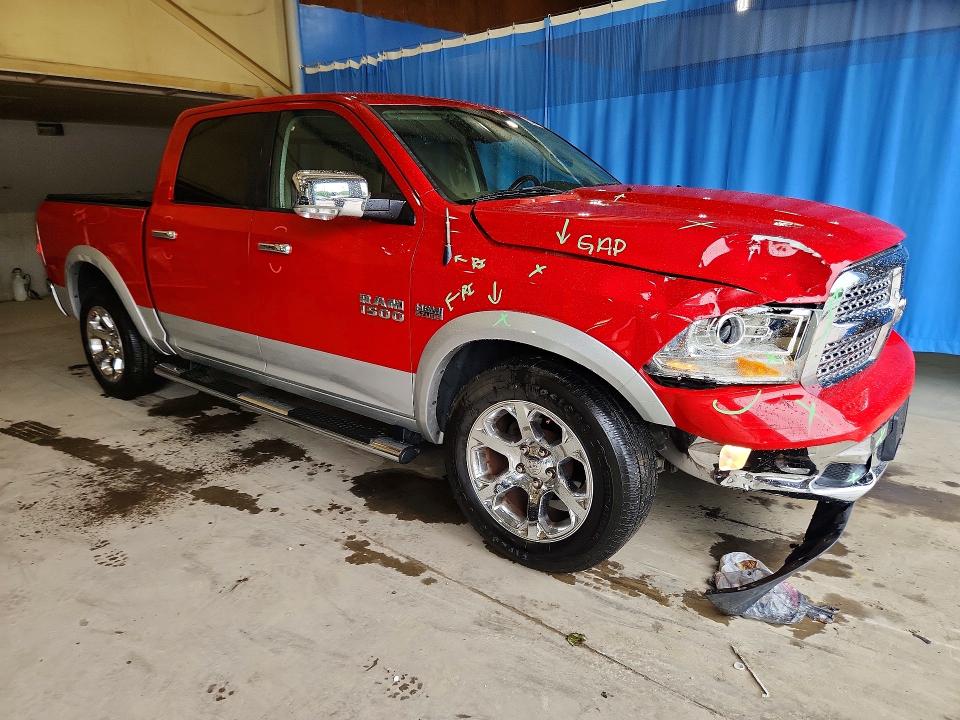 2016 Ram 1500 მანქანა იყიდება აუქციონზე, vin: 1C6RR7NT5GS399292, აუქციონის ნომერი: 57706806