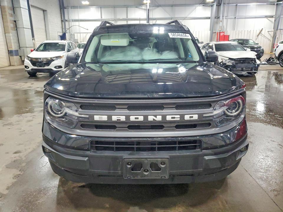 Auction sale of the 2022 Ford Bronco Sport, vin: 3FMCR9B65NRD02993, lot number: 58546656