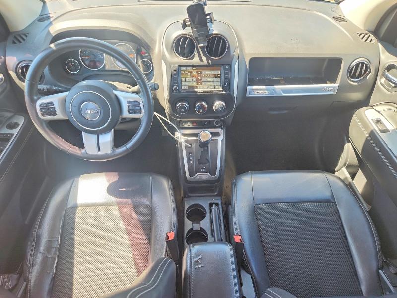 Aukcja sprzedaży 2014 Jeep Compass, vin: 1C4NJDEB0ED605771, numer aukcji: 56104696