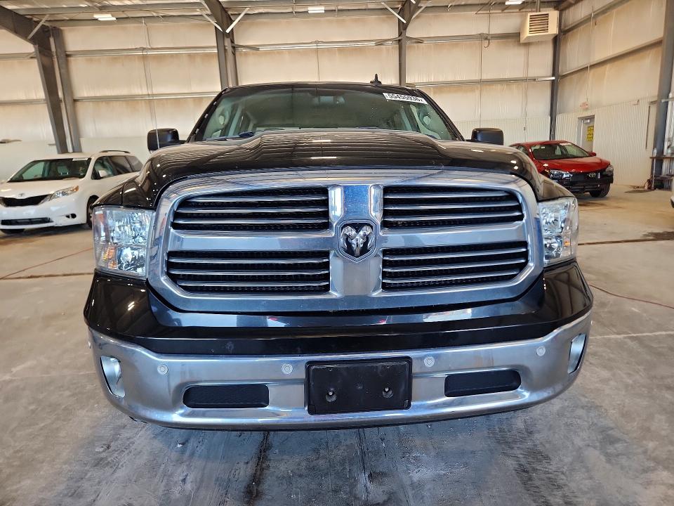 2018 Ram 1500 მანქანა იყიდება აუქციონზე, vin: 3C6RR7LG6JG228281, აუქციონის ნომერი: 55455936