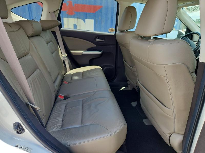 Продажа на аукционе авто 2014 Honda Cr-v, vin: 5J6RM3H77EL006621, номер лота: 57131426