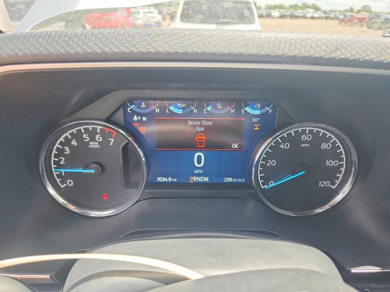 Aukcja sprzedaży 2023 Ford F150, vin: 1FTEW1EP7PFA76709, numer aukcji: 57311376