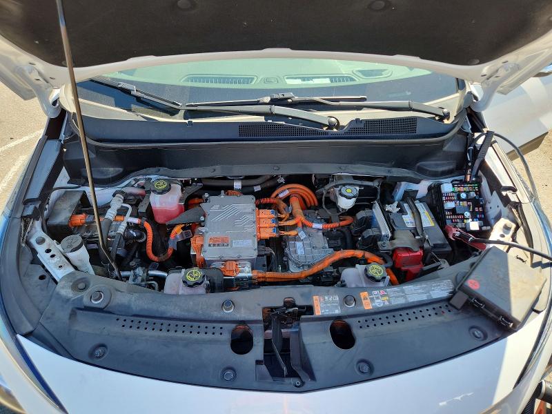 2023 Chevrolet Bolt Euv მანქანა იყიდება აუქციონზე, vin: 1G1FY6S04P4188973, აუქციონის ნომერი: 56169976