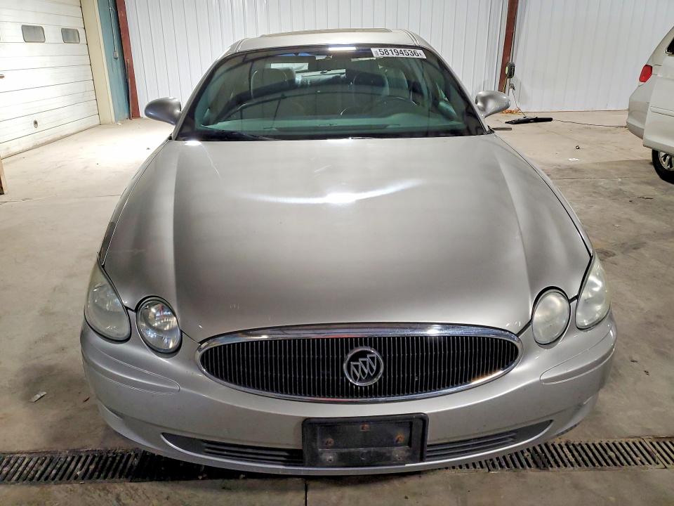 Продажа на аукционе авто 2006 Buick Lacrosse, vin: 2G4WD582X61140034, номер лота: 58194536
