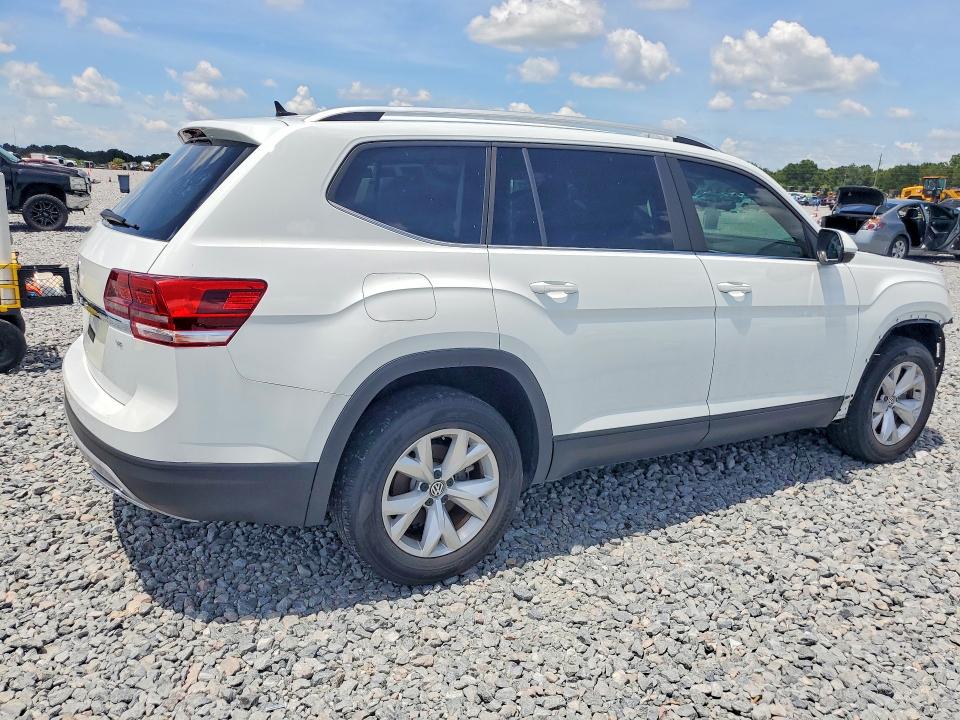 Aukcja sprzedaży 2018 Volkswagen Atlas, vin: 1V2DR2CA4JC581878, numer aukcji: 56140486