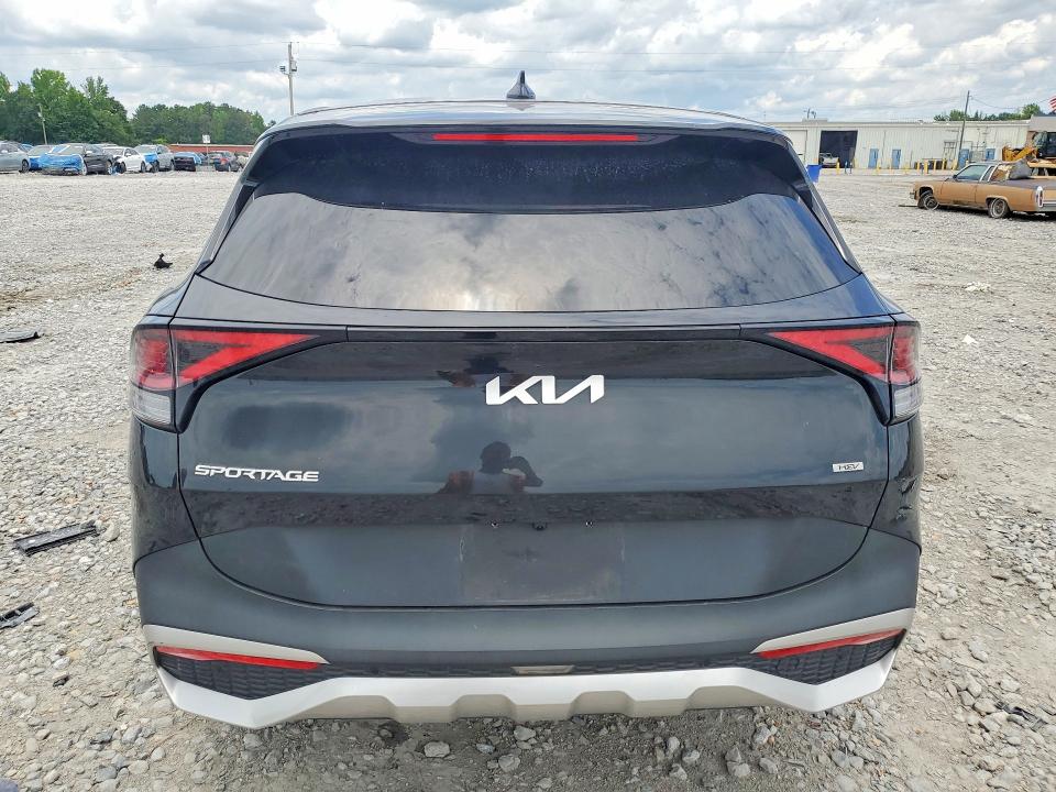 56851476 :رقم المزاد ، KNDPUCAG0P7020718 vin ، 2023 Kia Sportage مزاد بيع