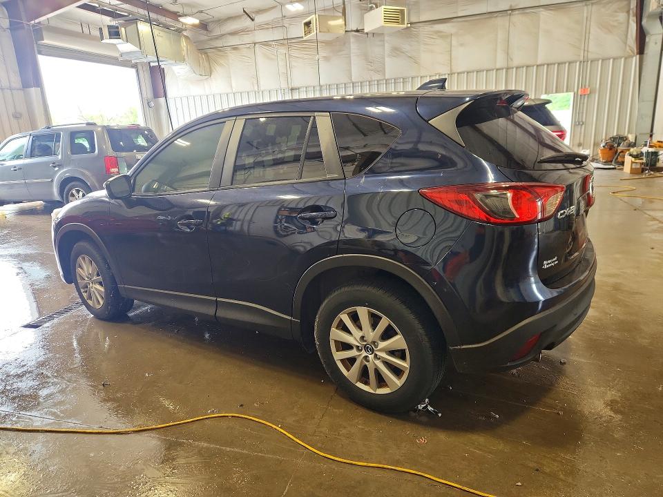 2015 Mazda Cx-5 მანქანა იყიდება აუქციონზე, vin: JM3KE2CY9F0502254, აუქციონის ნომერი: 56181666