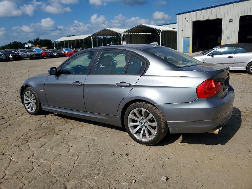 59086546 :رقم المزاد ، WBAPK7G56BNN86919 vin ، 2011 Bmw 328 مزاد بيع