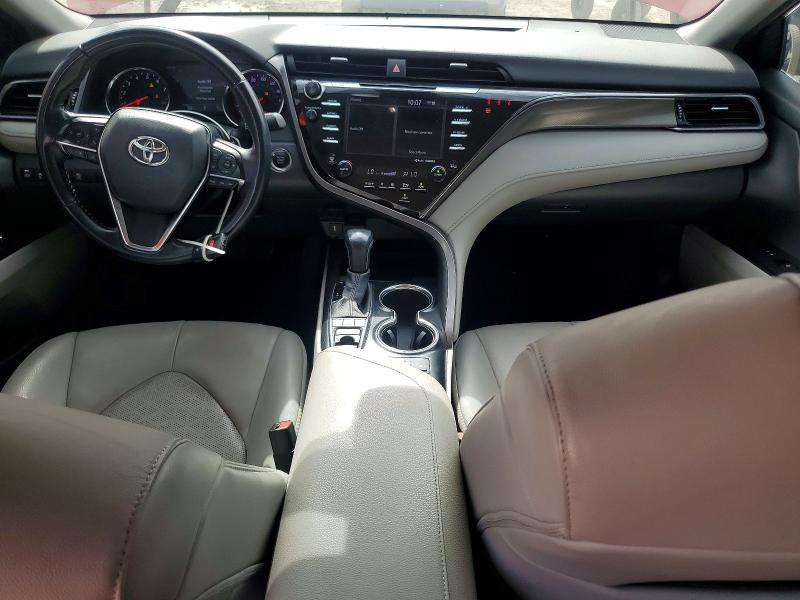57195676 :رقم المزاد ، 4T1K61AK5LU396755 vin ، 2020 Toyota Camry مزاد بيع