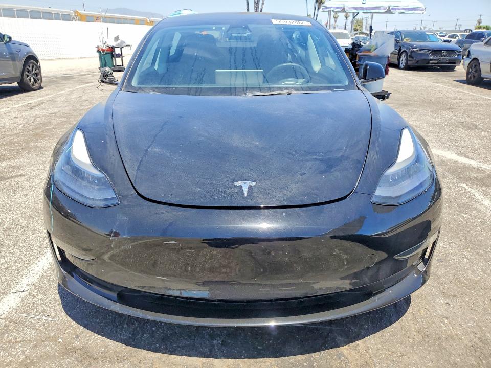 Продажа на аукционе авто 2023 Tesla Model 3, vin: 5YJ3E1EA4PF432625, номер лота: 55932466