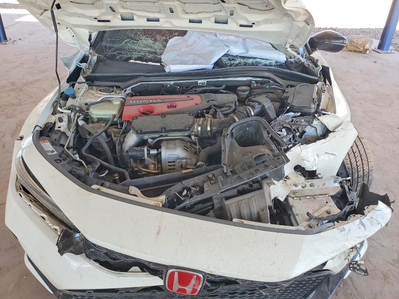 55907586 :رقم المزاد ، JHMFL5G45PX002611 vin ، 2023 Honda Civic مزاد بيع