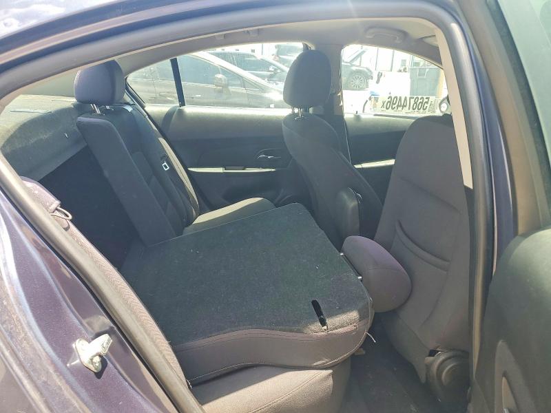 Aukcja sprzedaży 2014 Chevrolet Cruze, vin: 1G1PC5SB7E7205629, numer aukcji: 56874496