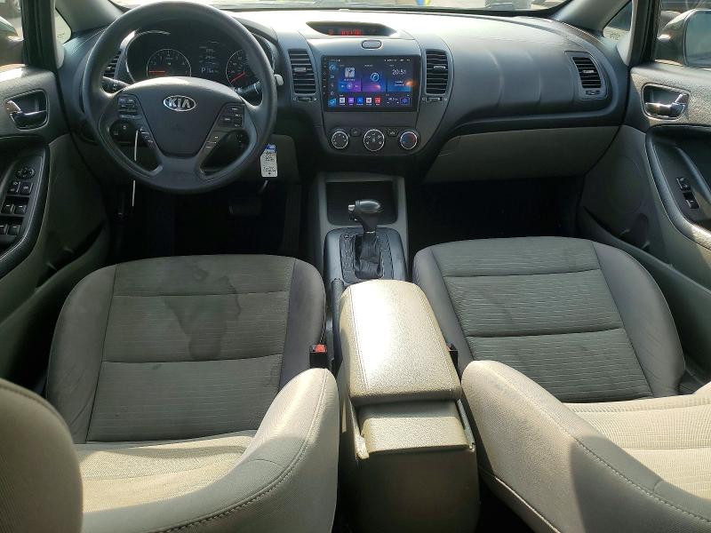 Продажа на аукционе авто 2016 Kia Forte, vin: KNAFX4A64G5517103, номер лота: 59178596