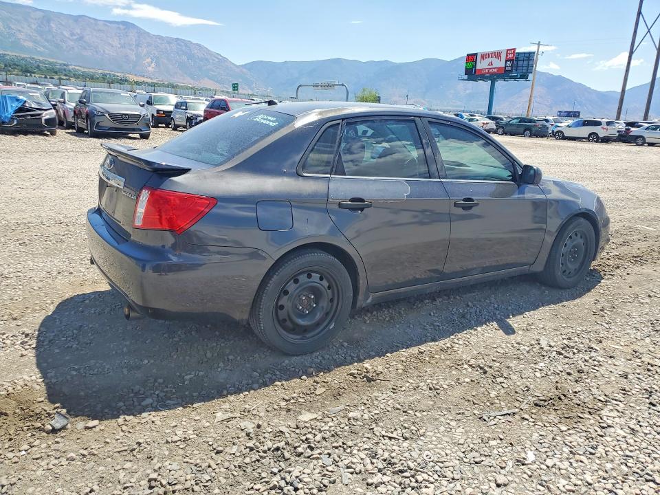 Продаж на аукціоні авто 2008 Subaru Impreza, vin: JF1GE61628H527367, номер лоту: 58790016