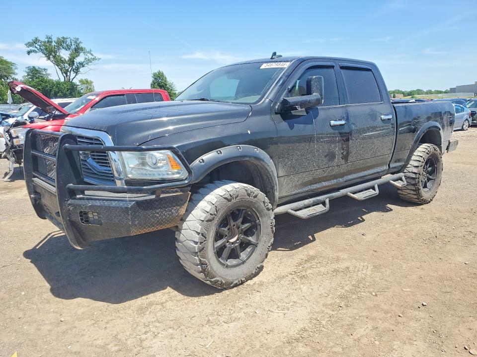 Продаж на аукціоні авто 2016 Ram 2500, vin: 3C6UR5FLXGG221933, номер лоту: 54679846