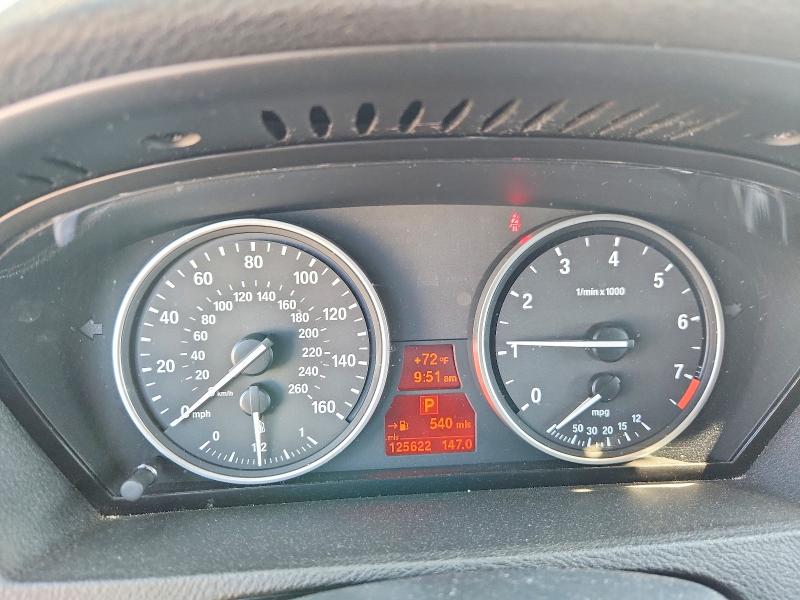 Aukcja sprzedaży 2011 Bmw X5, vin: 5UXZV4C5XBL402048, numer aukcji: 55366126