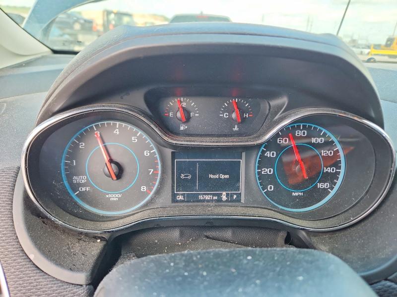 Aukcja sprzedaży 2016 Chevrolet Cruze, vin: 1G1BC5SMXG7243418, numer aukcji: 57822396
