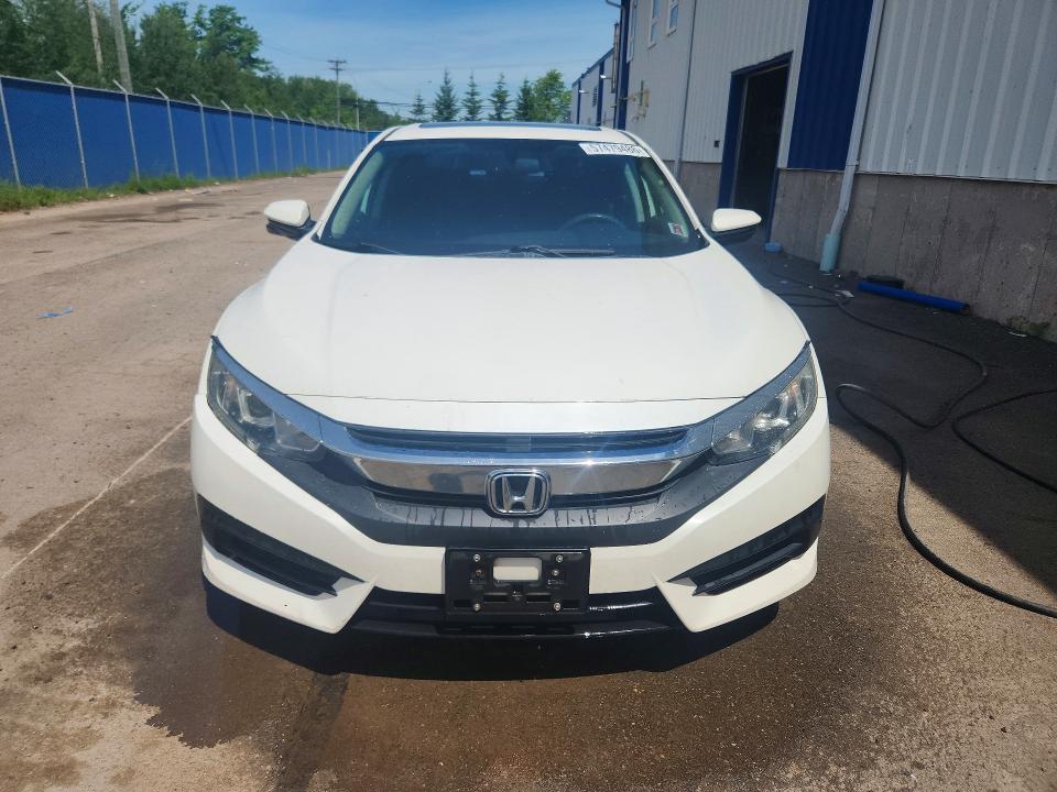 Продажа на аукционе авто 2016 Honda Civic, vin: 2HGFC2F77GH005995, номер лота: 57479486