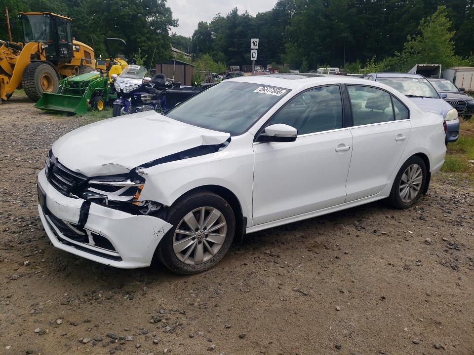 Aukcja sprzedaży 2016 Volkswagen Jetta, vin: 3VWD67AJ6GM407731, numer aukcji: 56617366
