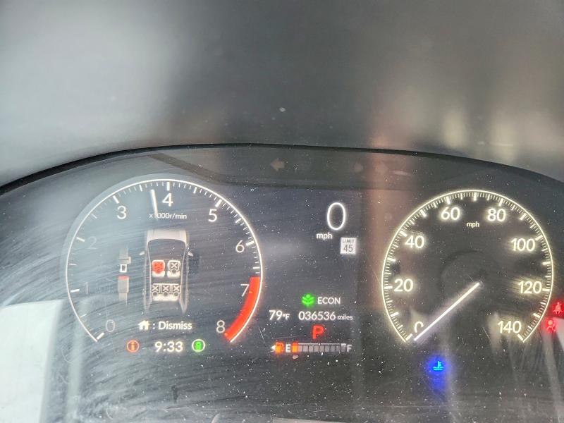 Aukcja sprzedaży 2024 Honda Hr-v, vin: 3CZRZ1H58RM733212, numer aukcji: 56116586