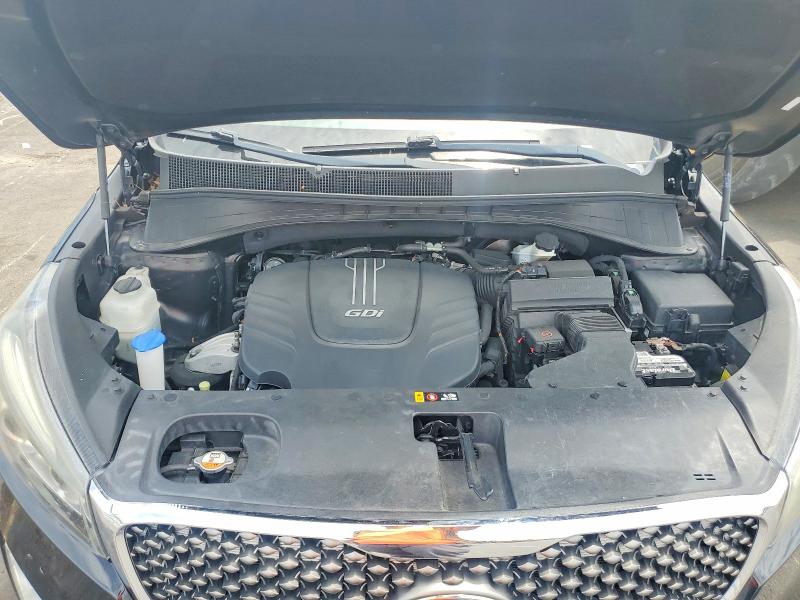 Продаж на аукціоні авто 2017 Kia Sorento, vin: 5XYPK4A51HG205424, номер лоту: 56459496