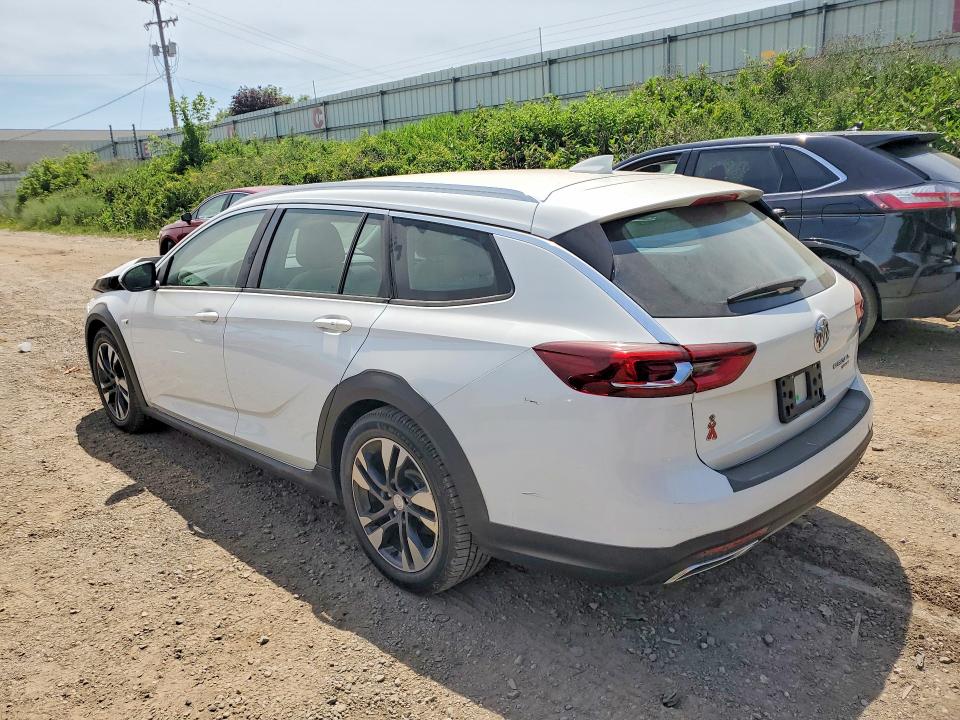 59163466 :رقم المزاد ، W04GT8SX2K1028775 vin ، 2019 Buick Regal Tourx مزاد بيع