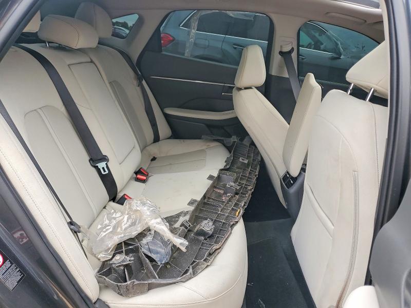 Продаж на аукціоні авто 2022 Hyundai Sonata, vin: KMHL14JA0NA219045, номер лоту: 58942926