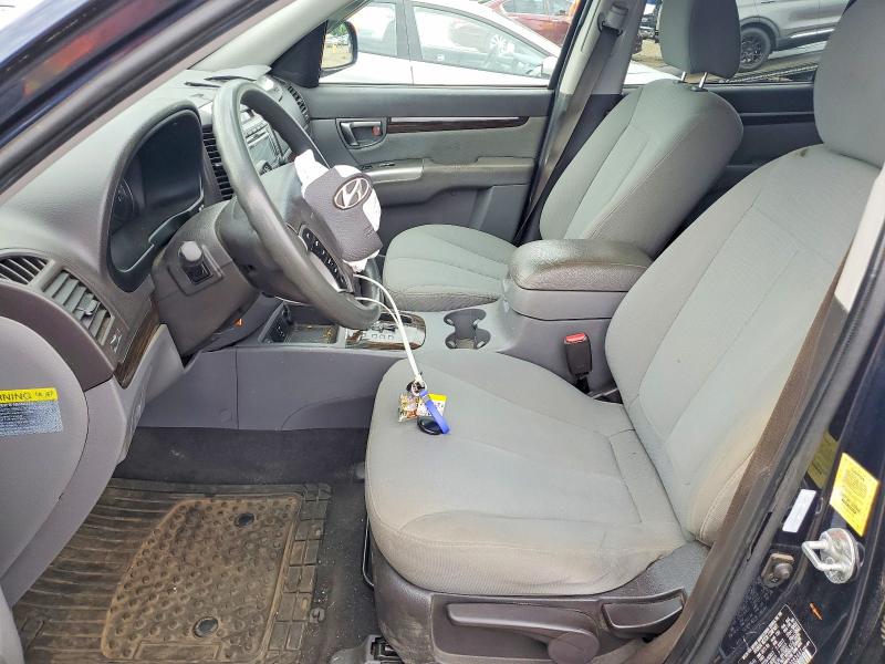 Продажа на аукционе авто 2011 Hyundai Santa Fe, vin: 5XYZGDAB4BG083441, номер лота: 85621395