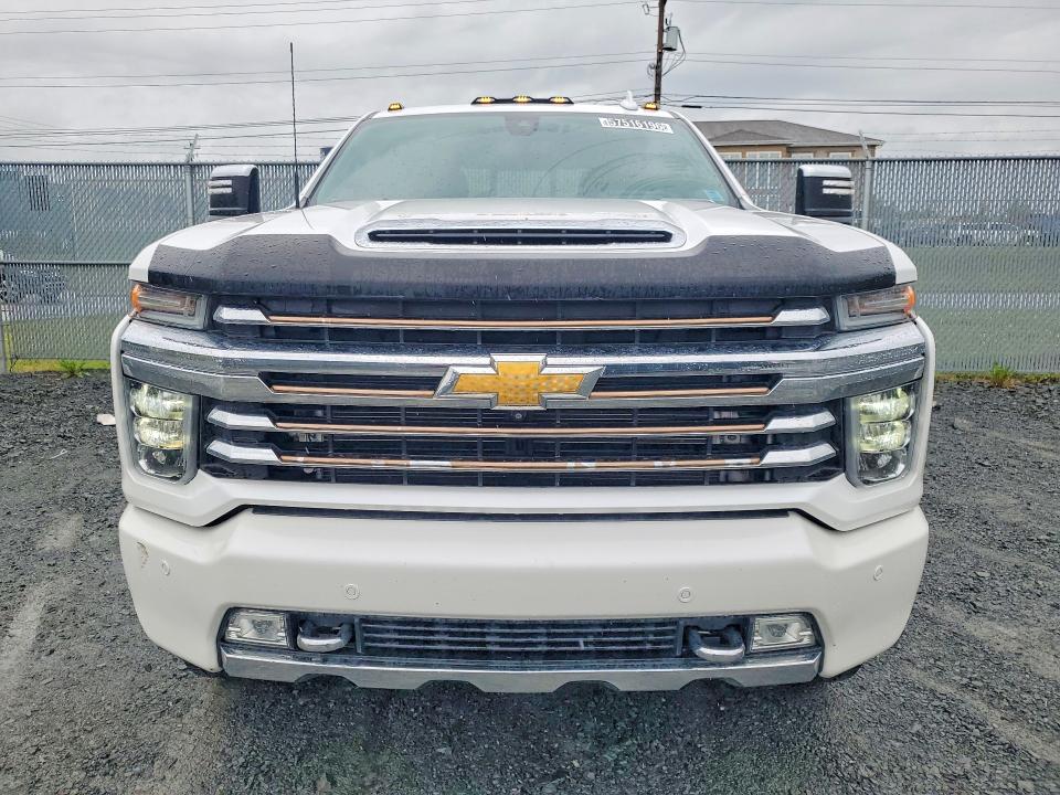 Aukcja sprzedaży 2020 Chevrolet Silverado, vin: 1GC4YREY2LF270524, numer aukcji: 57516196