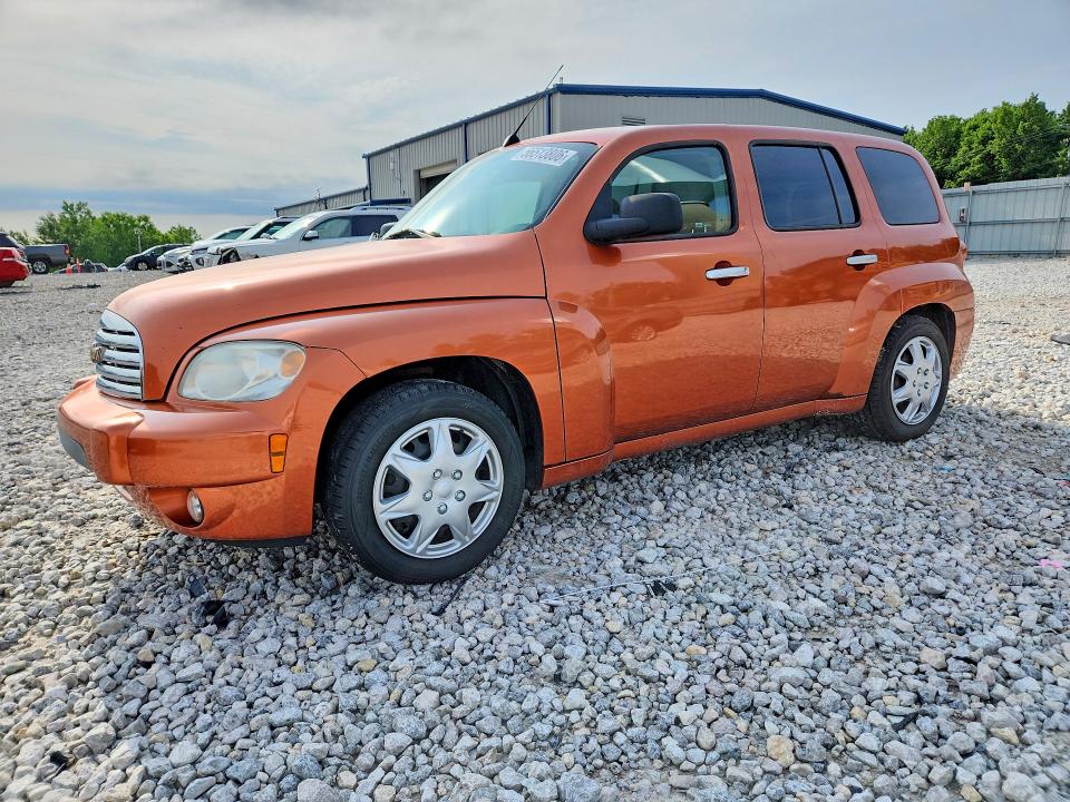 56513806 :رقم المزاد ، 3GNDA13D67S620932 vin ، 2007 Chevrolet Hhr مزاد بيع