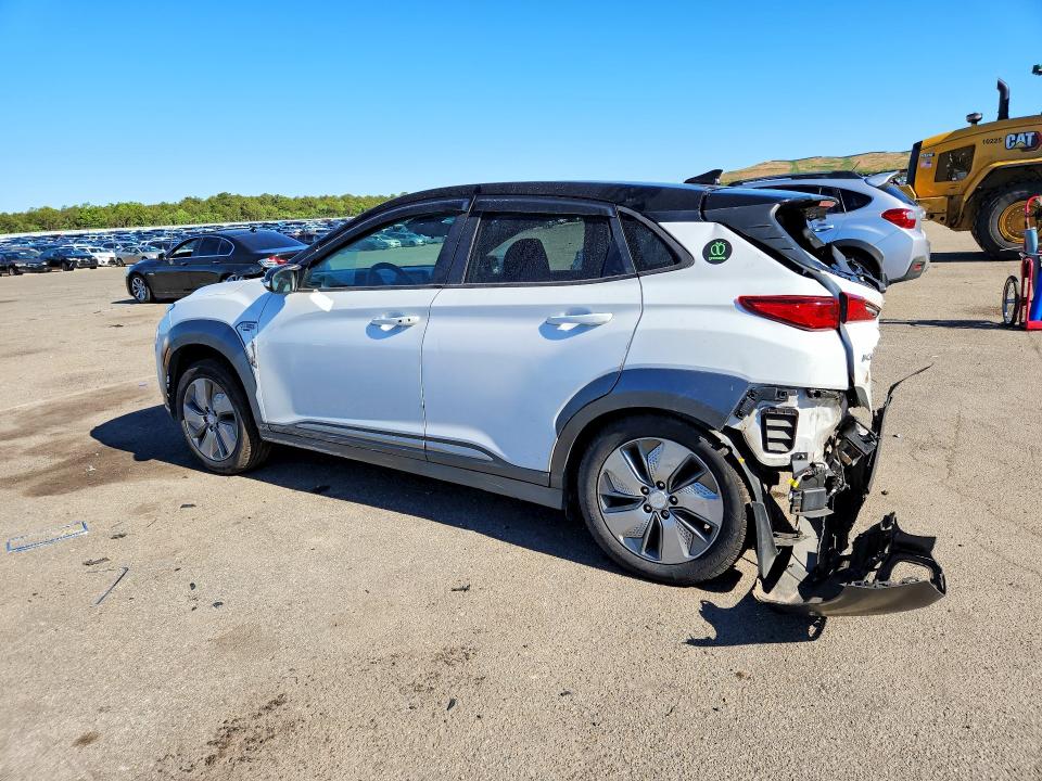 Auction sale of the 2019 Hyundai Kona, vin: KM8K23AGXKU051819, lot number: 56034386