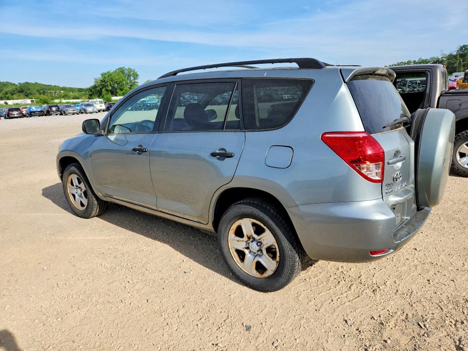 56309856 :رقم المزاد ، JTMBD33V786084042 vin ، 2008 Toyota Rav4 مزاد بيع