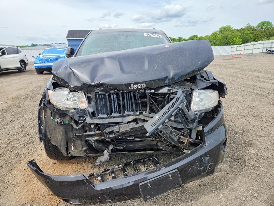 Продажа на аукционе авто 2013 Jeep Grand Cherokee, vin: 1C4RJFAG1DC557314, номер лота: 55034176