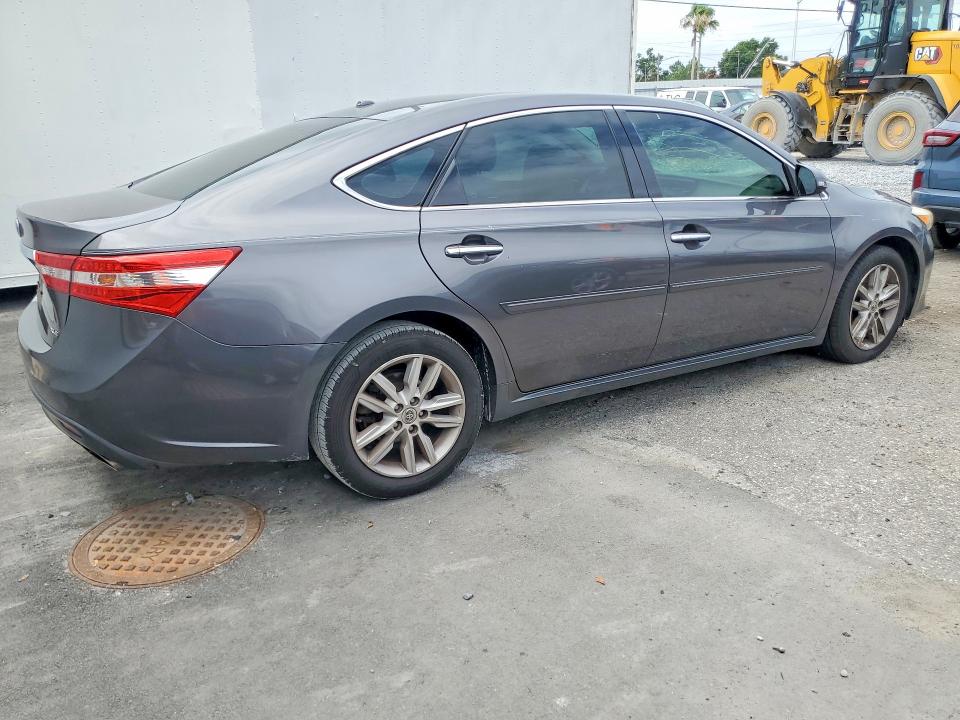 55681716 :رقم المزاد ، 4T1BK1EB9FU144758 vin ، 2015 Toyota Avalon مزاد بيع